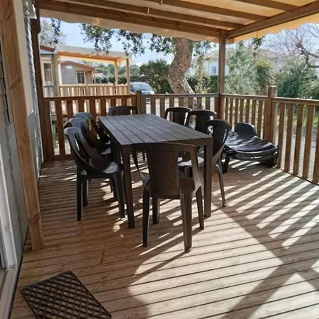 Mobilhome - 2 Ch - 100m Des Plages - 4 Hébergement de vacances