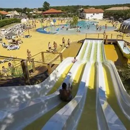 Mobilhome - 2 Ch - 100m Des Plages - 4 *