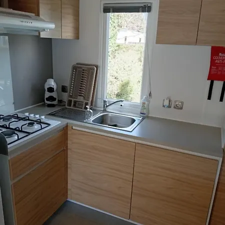 Hébergement de vacances Mobilhome - 2 Ch - 100m Des Plages - 4 *