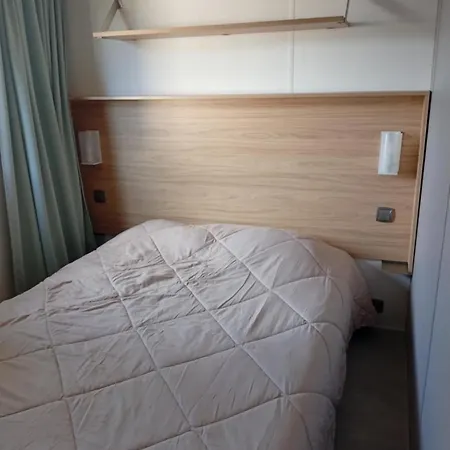 Mobilhome - 2 Ch - 100m Des Plages - 4 Hébergement de vacances Mimizan-Plage