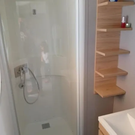 Mobilhome - 2 Ch - 100m Des Plages - 4